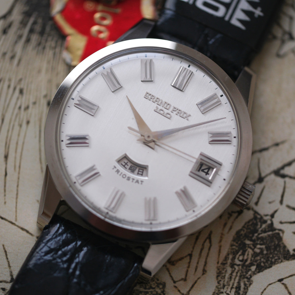Orient Grand Prix 100 F15419