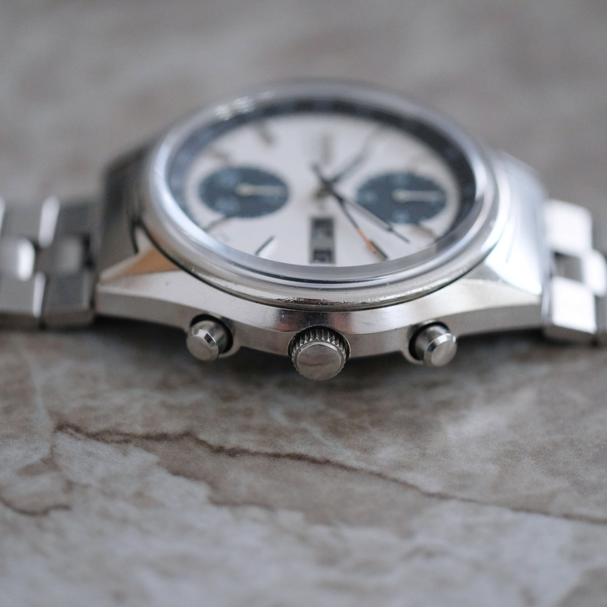 Seiko Chronograph Panda 6138-8020