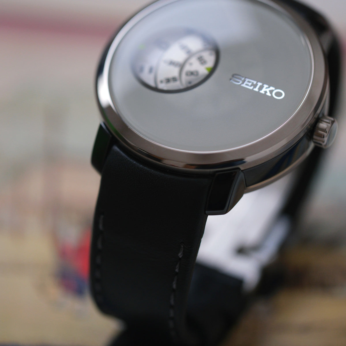 Seiko Discus Burger SCBS005