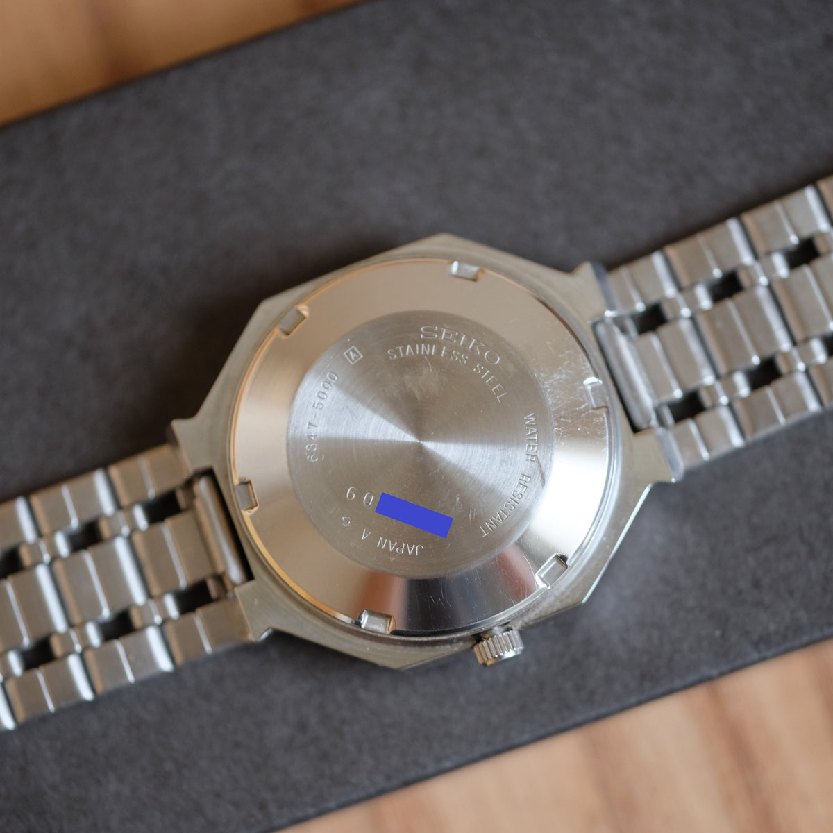 Seiko 5 Moon-Phase 6347-5000