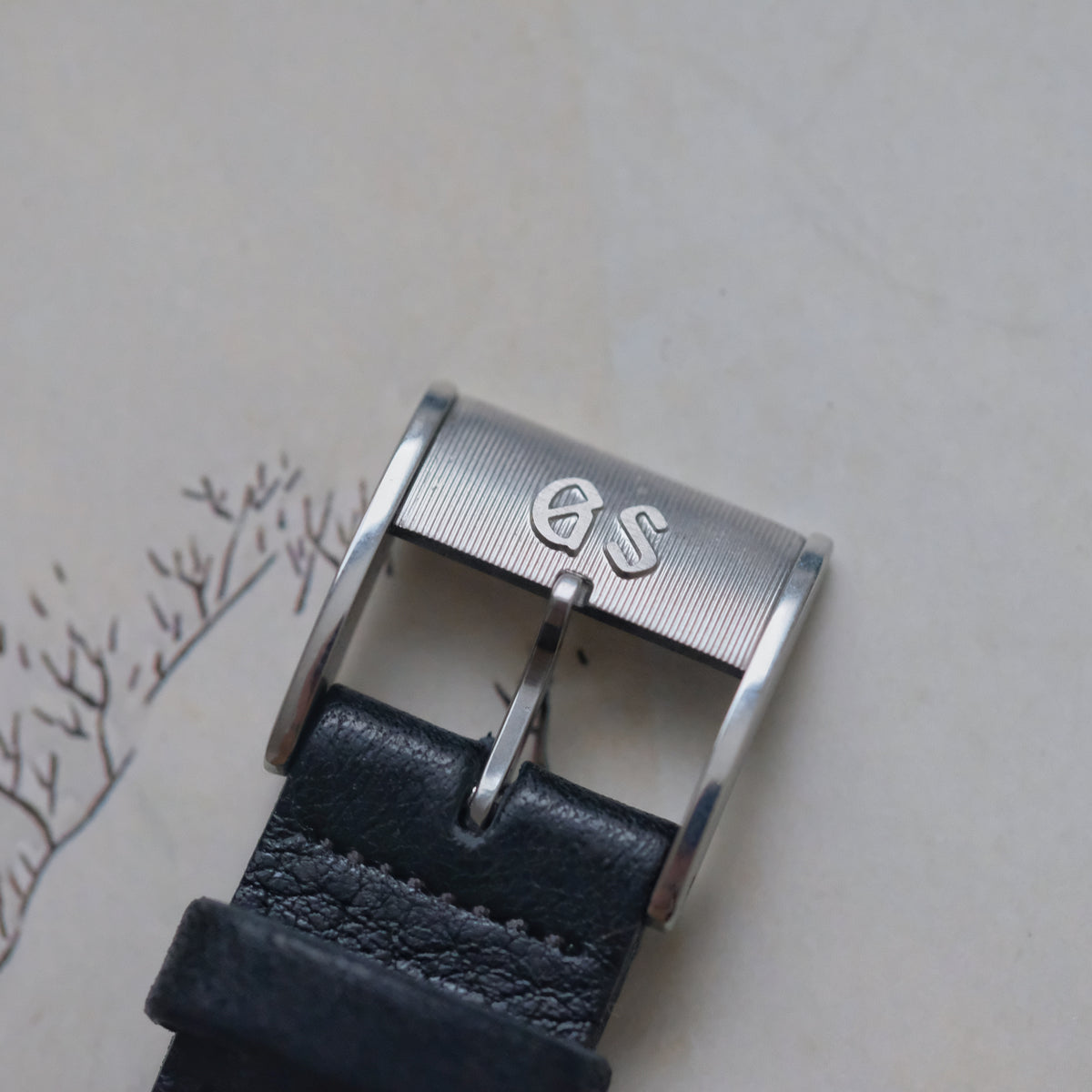 Grand Seiko 56GS 5646-7040 Arabic Numerals