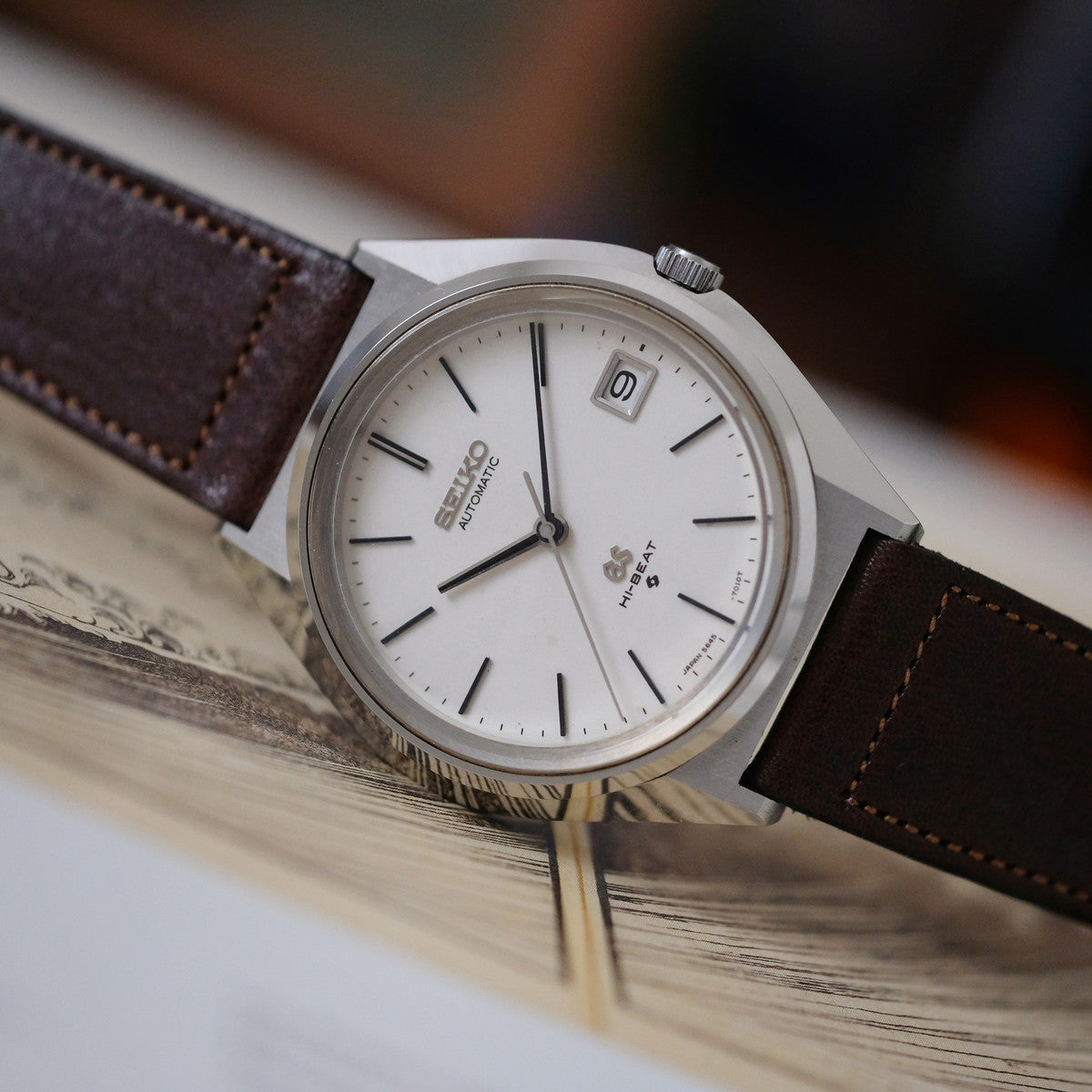 Grand Seiko 56GS 5645-7011