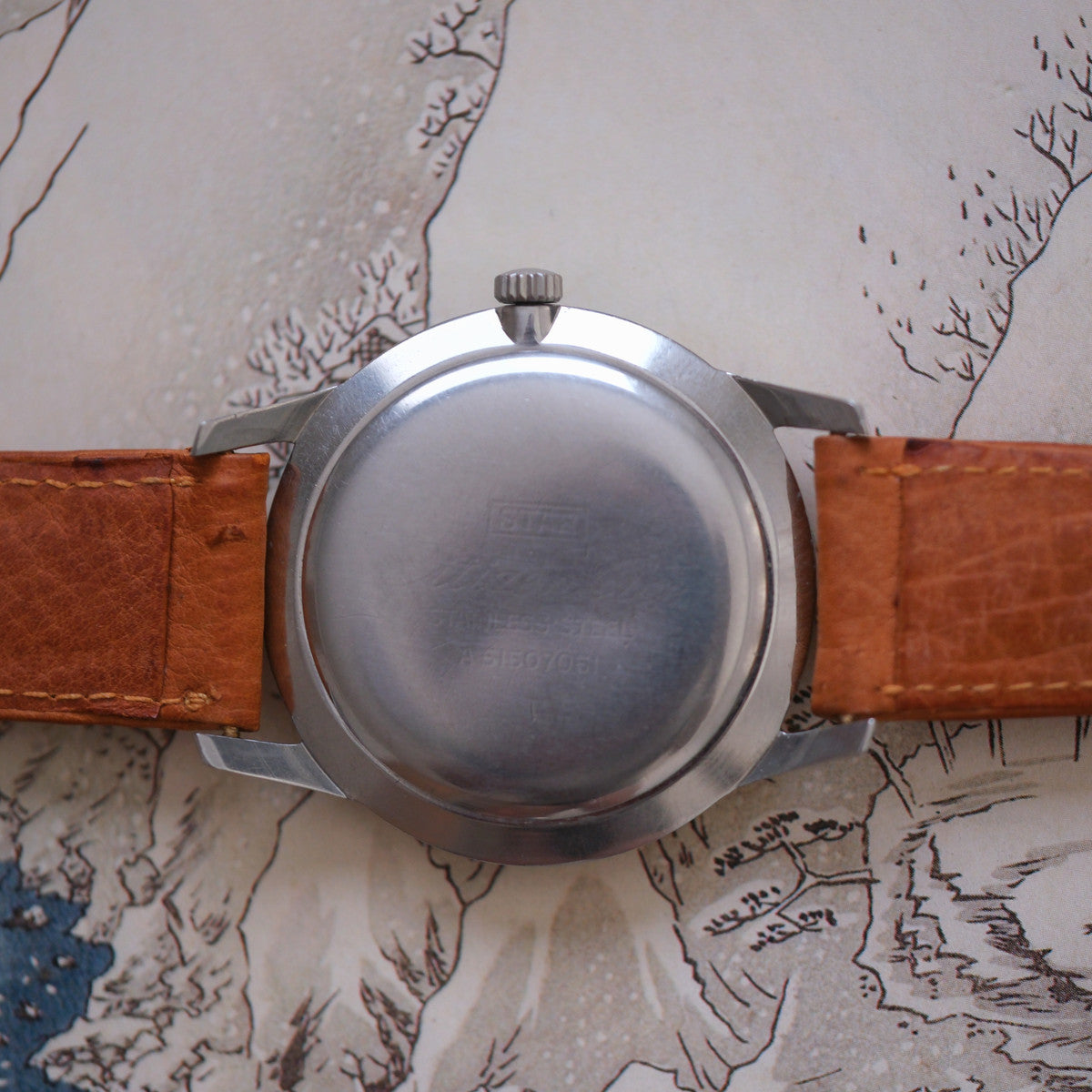 Citizen Ace A51507051 Kanagawa Wave
