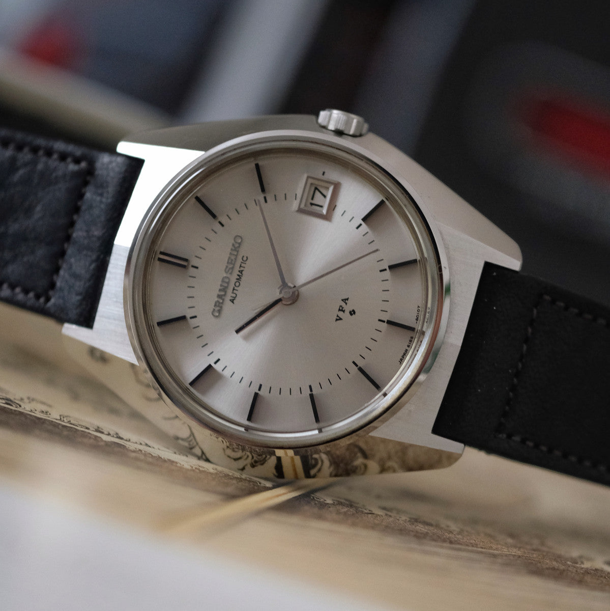 Grand Seiko VFA 61GS 6185-8021