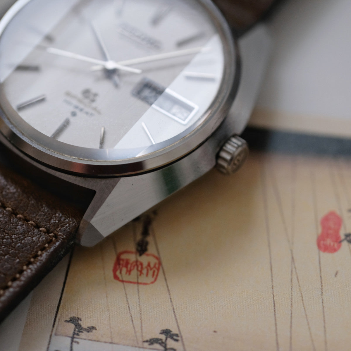 Grand Seiko 61GS 6156-8010 Special
