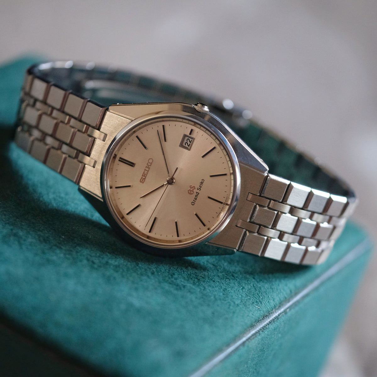 Grand Seiko 95GS 9587-8000 SBGS003
