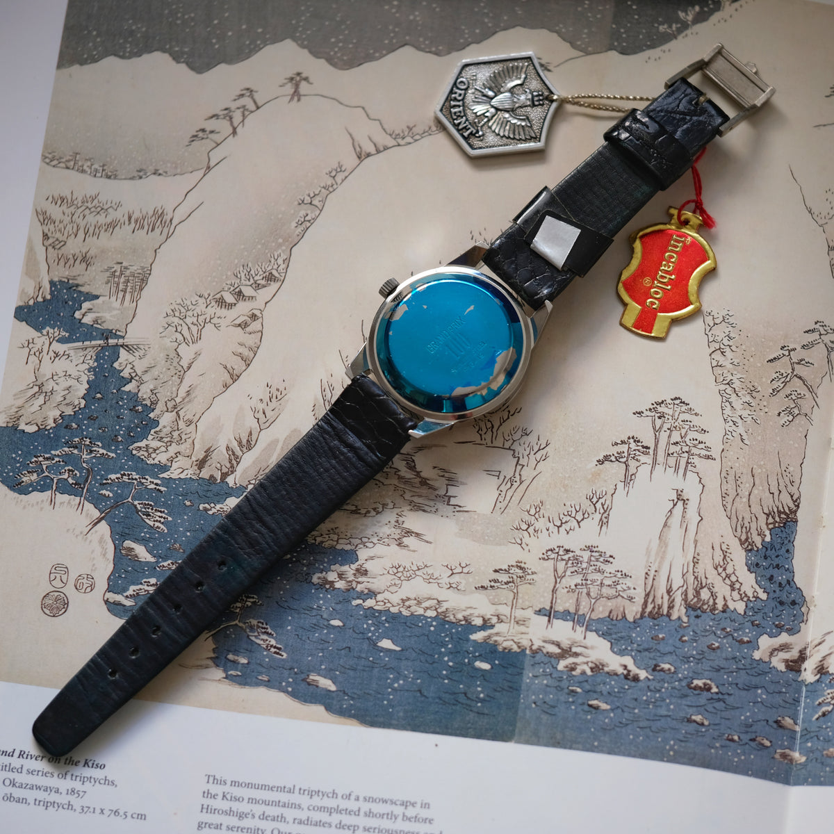 Orient Grand Prix 100 F15419