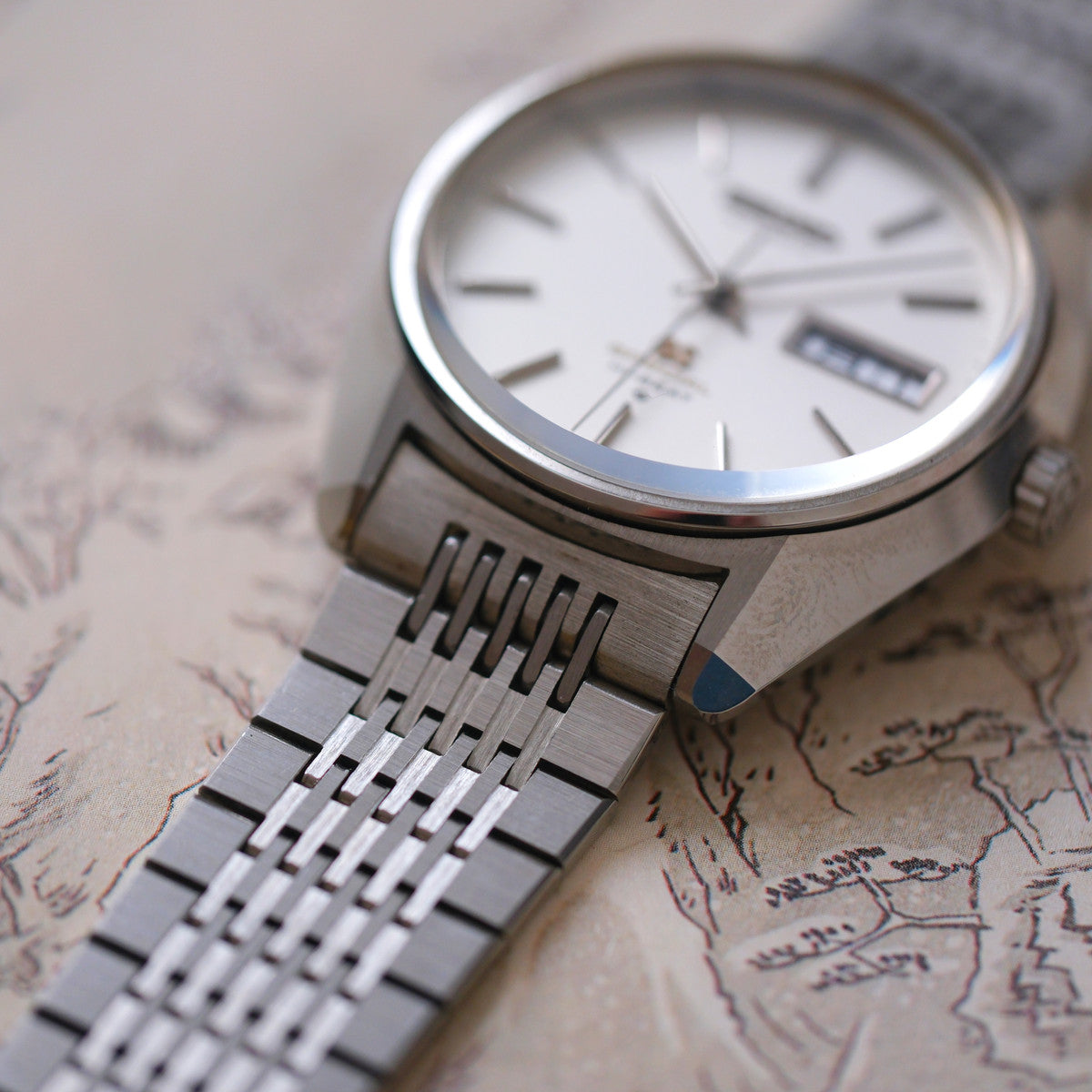 Grand Seiko 61GS 6156-8000 Special