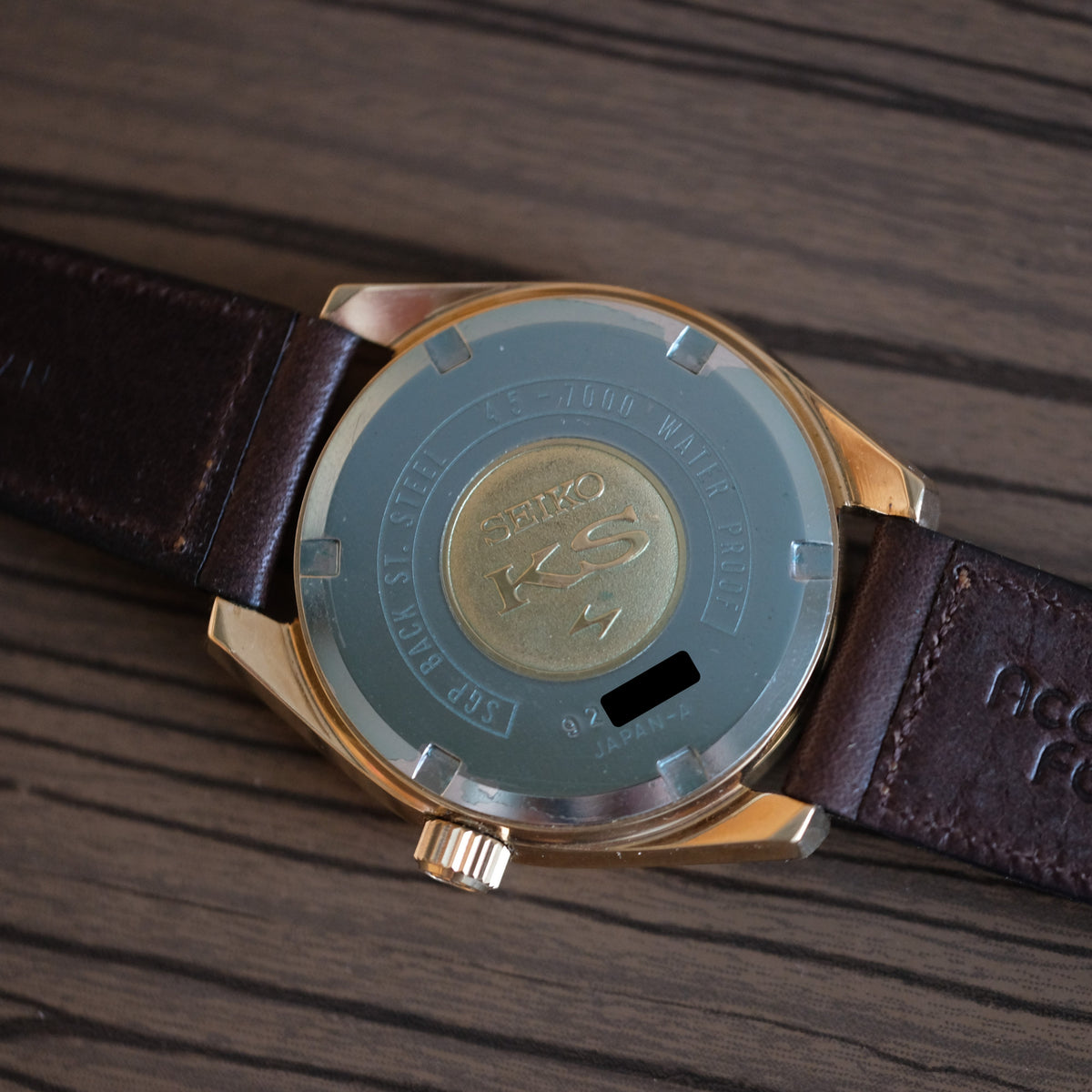 King Seiko 45KS 4502-7001 SGP