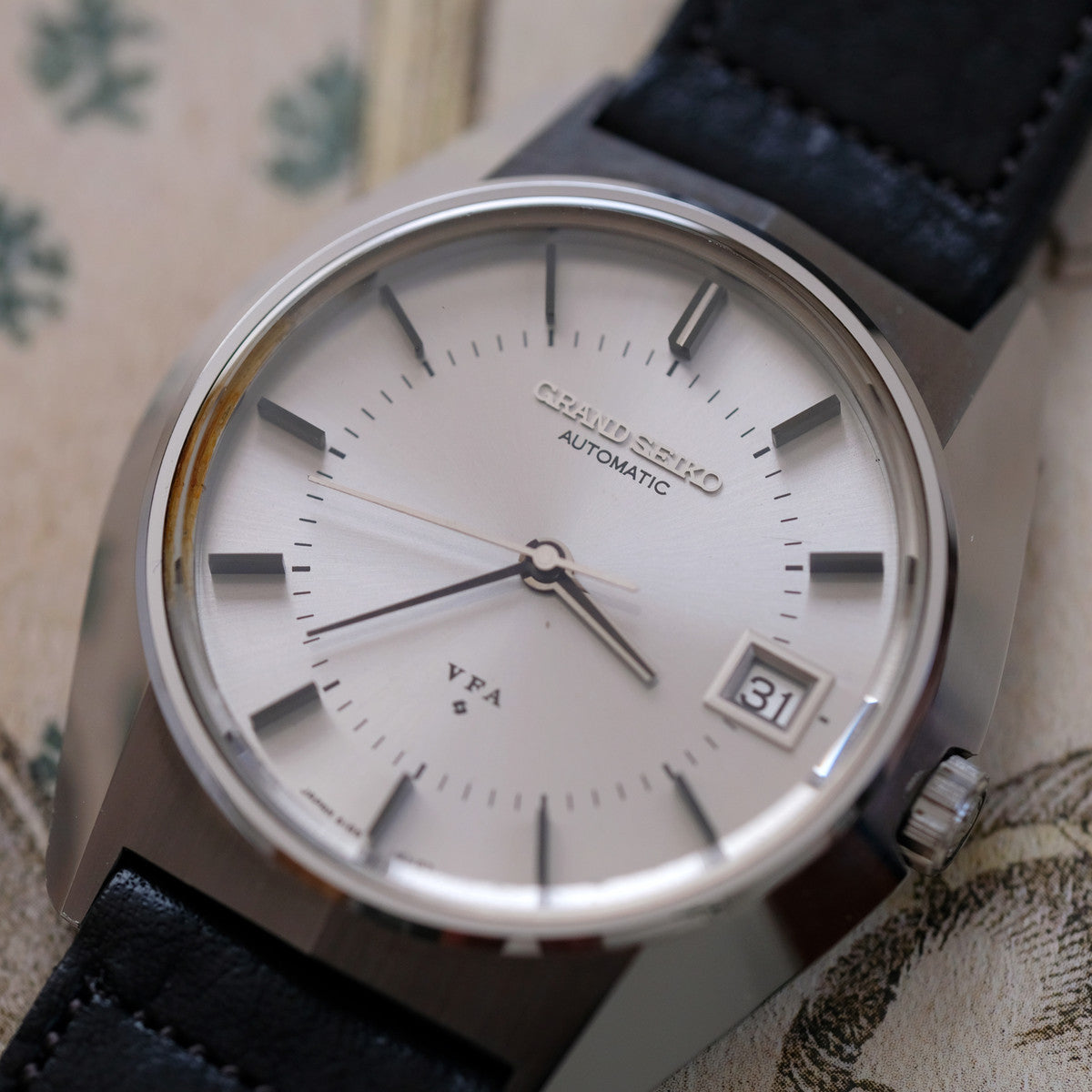 Grand Seiko VFA 61GS 6185-8021