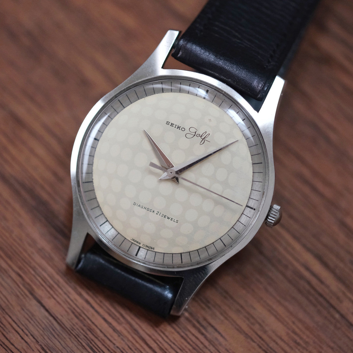Seiko Cronos Golf 13074