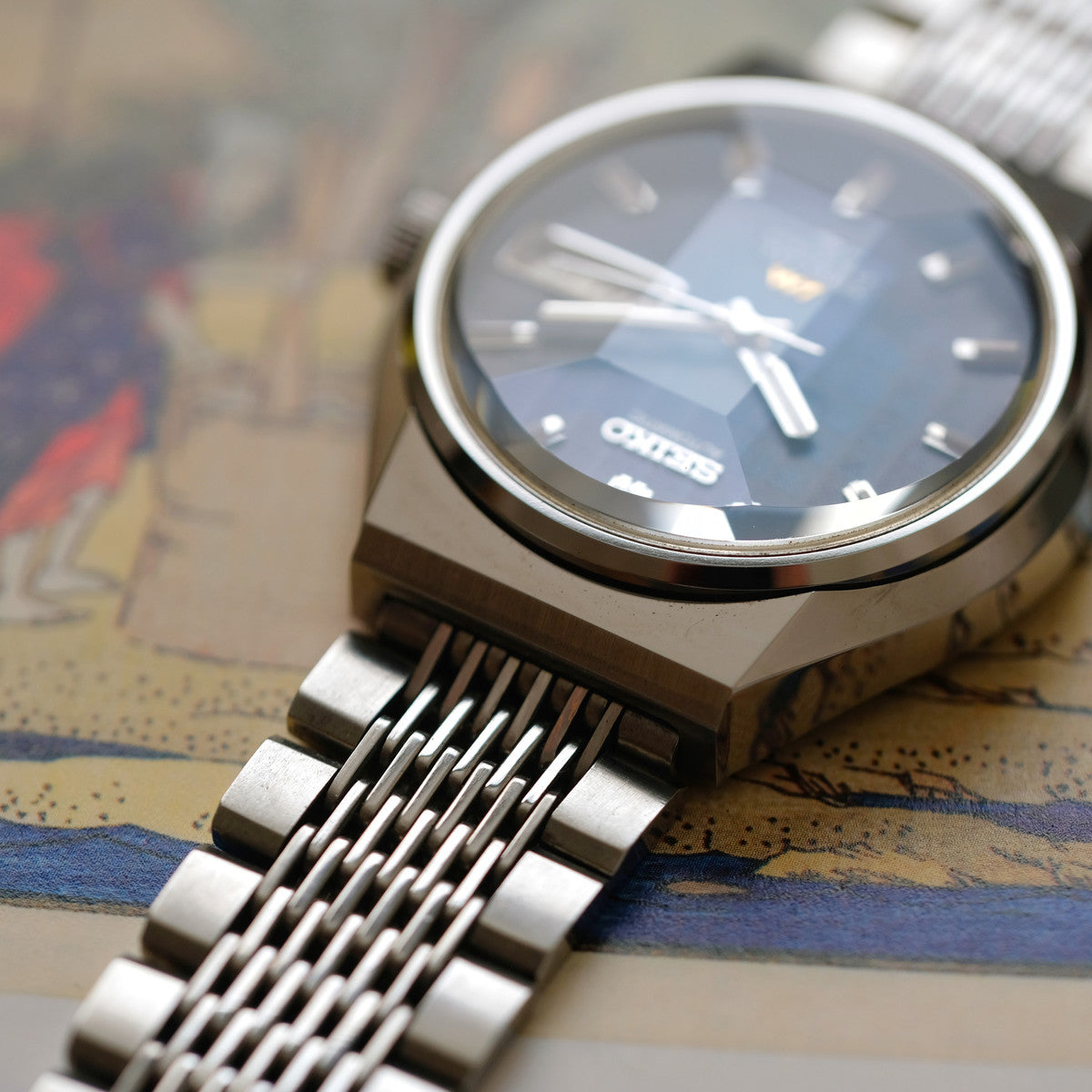 Seiko Lord Matic Special 5216-7070