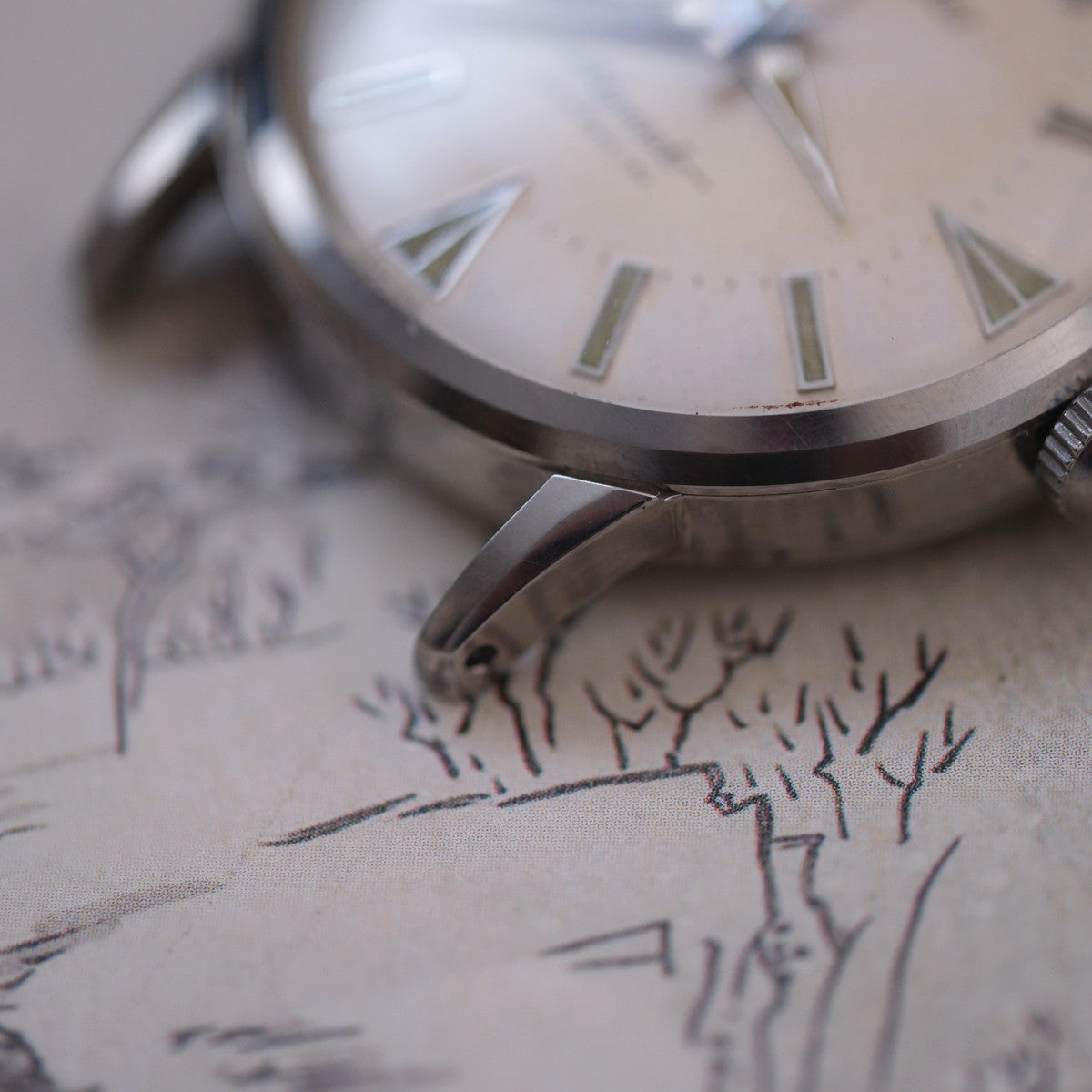 Seiko Laurel Alpinist 14041