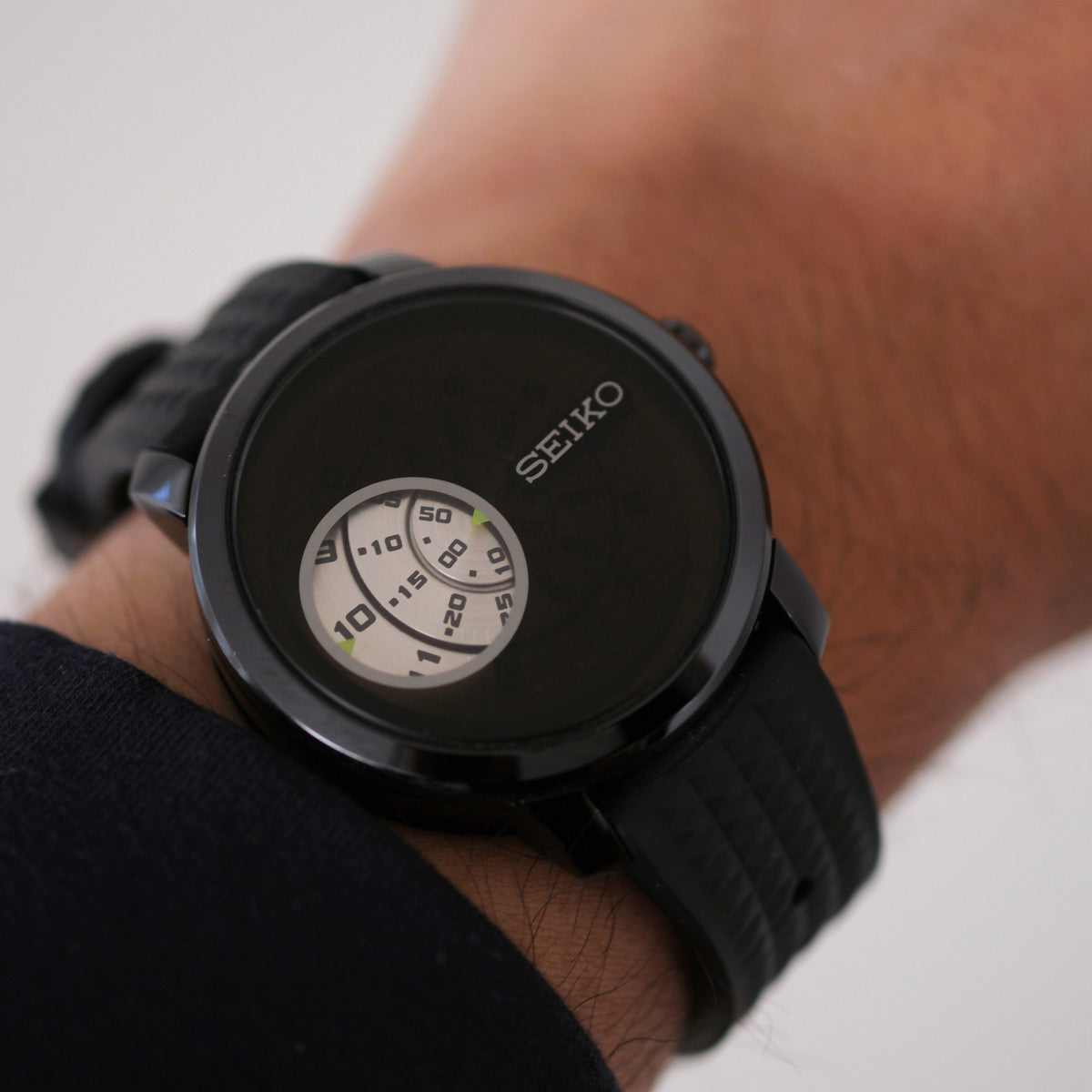 Seiko Discus Burger SCBS007
