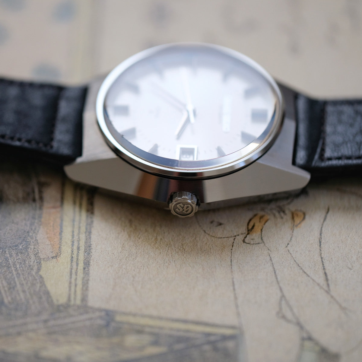 Grand Seiko VFA 61GS 6185-8021
