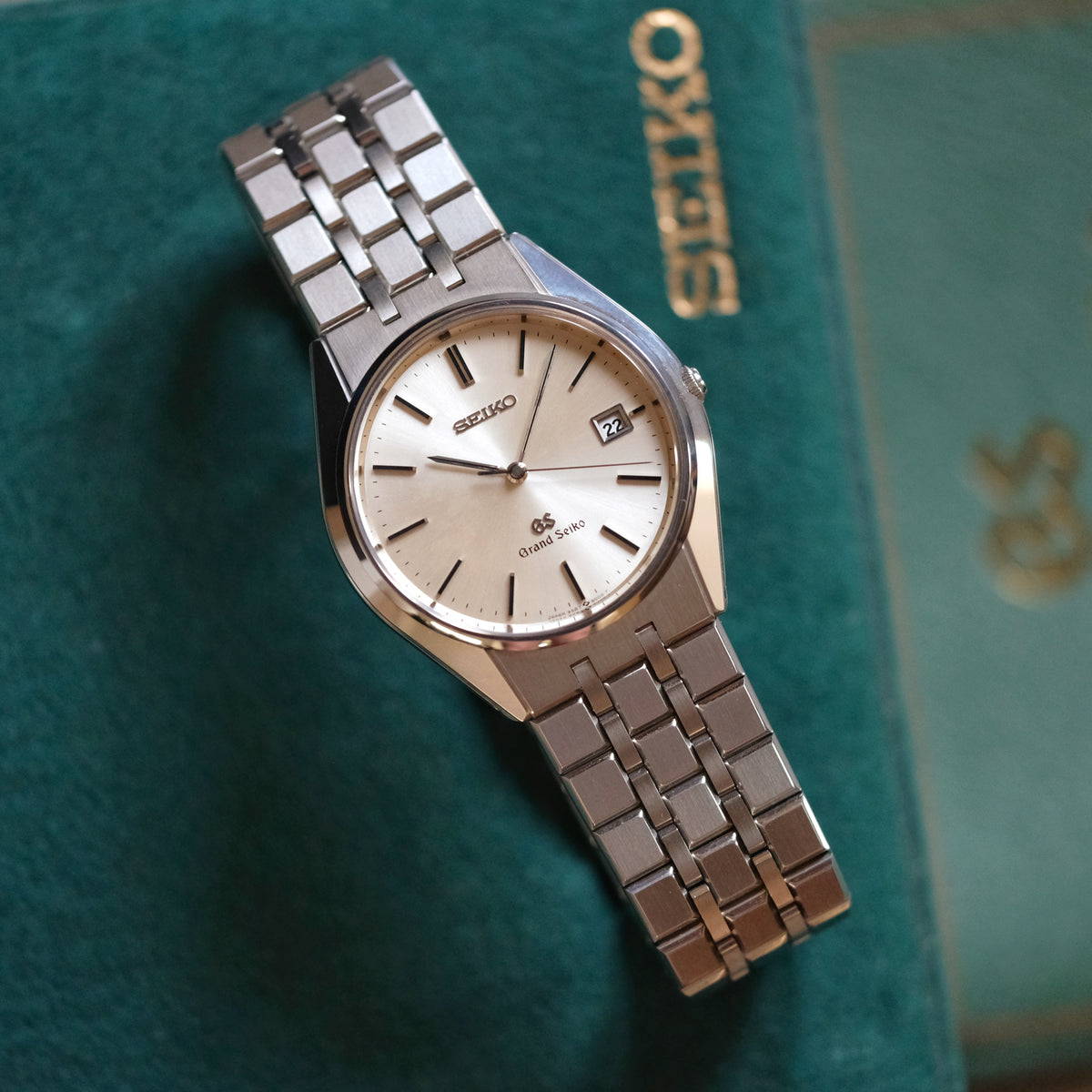 Grand Seiko 95GS 9587-8000 SBGS003