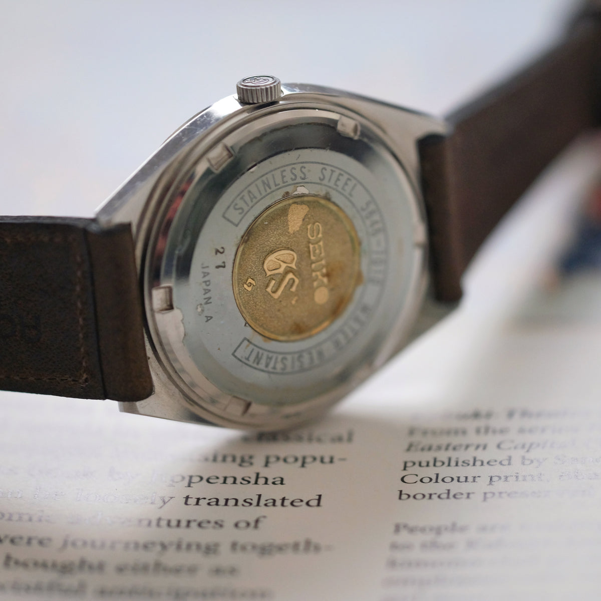Grand Seiko 56GS 5646-7010