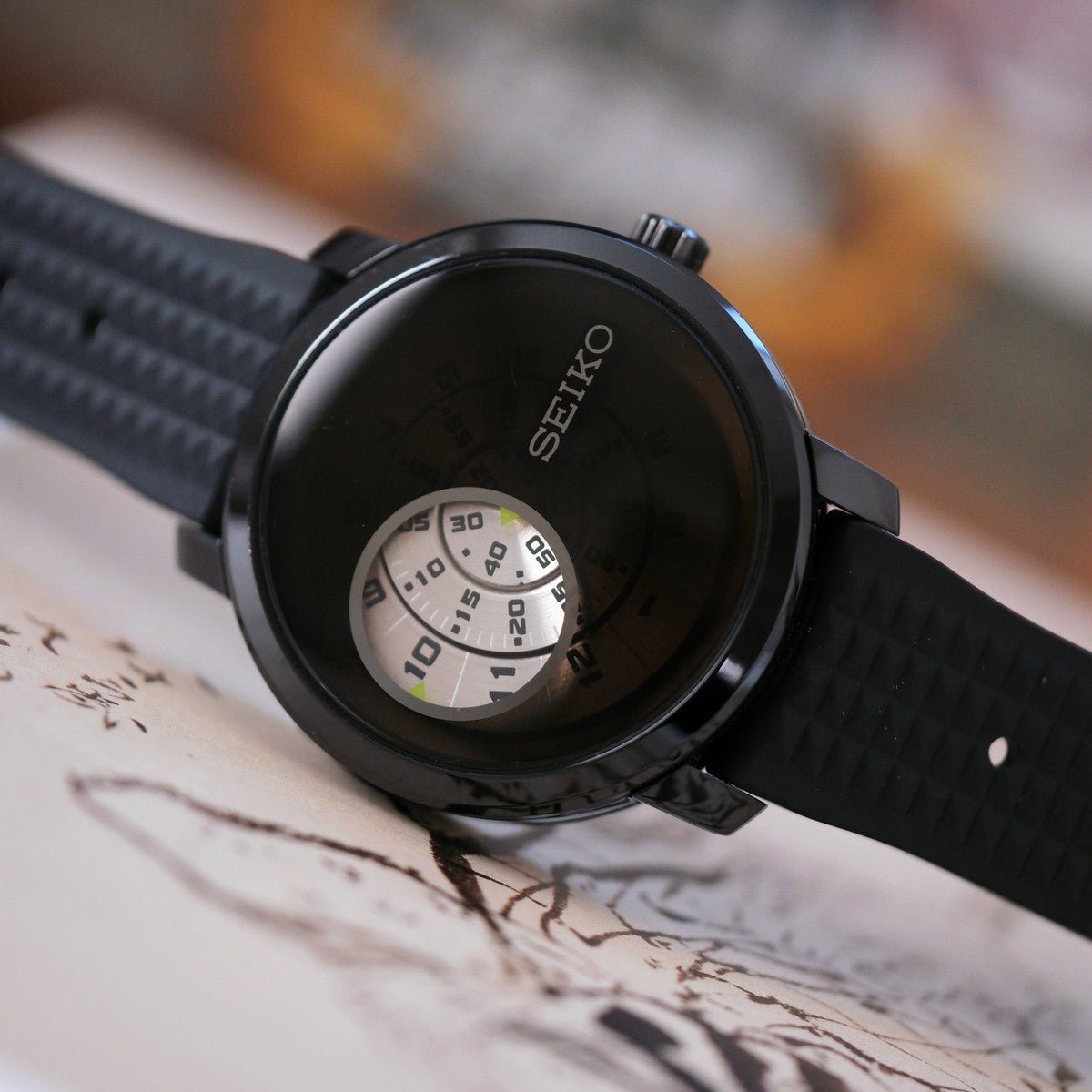 Seiko Discus Burger SCBS007
