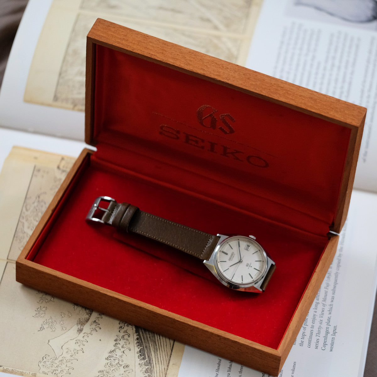 Grand Seiko 56GS 5645-7010
