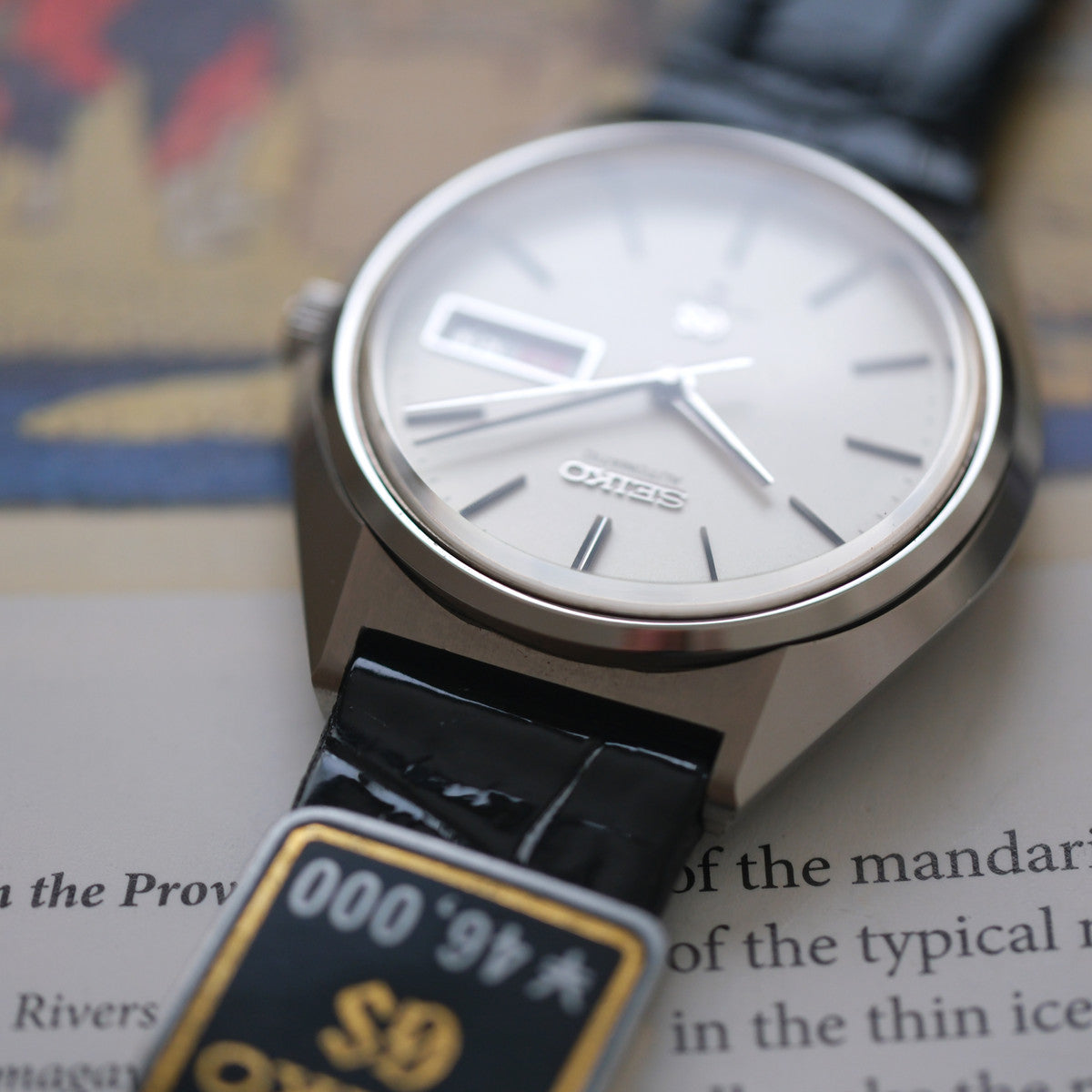 Grand Seiko 56GS 5646-7010