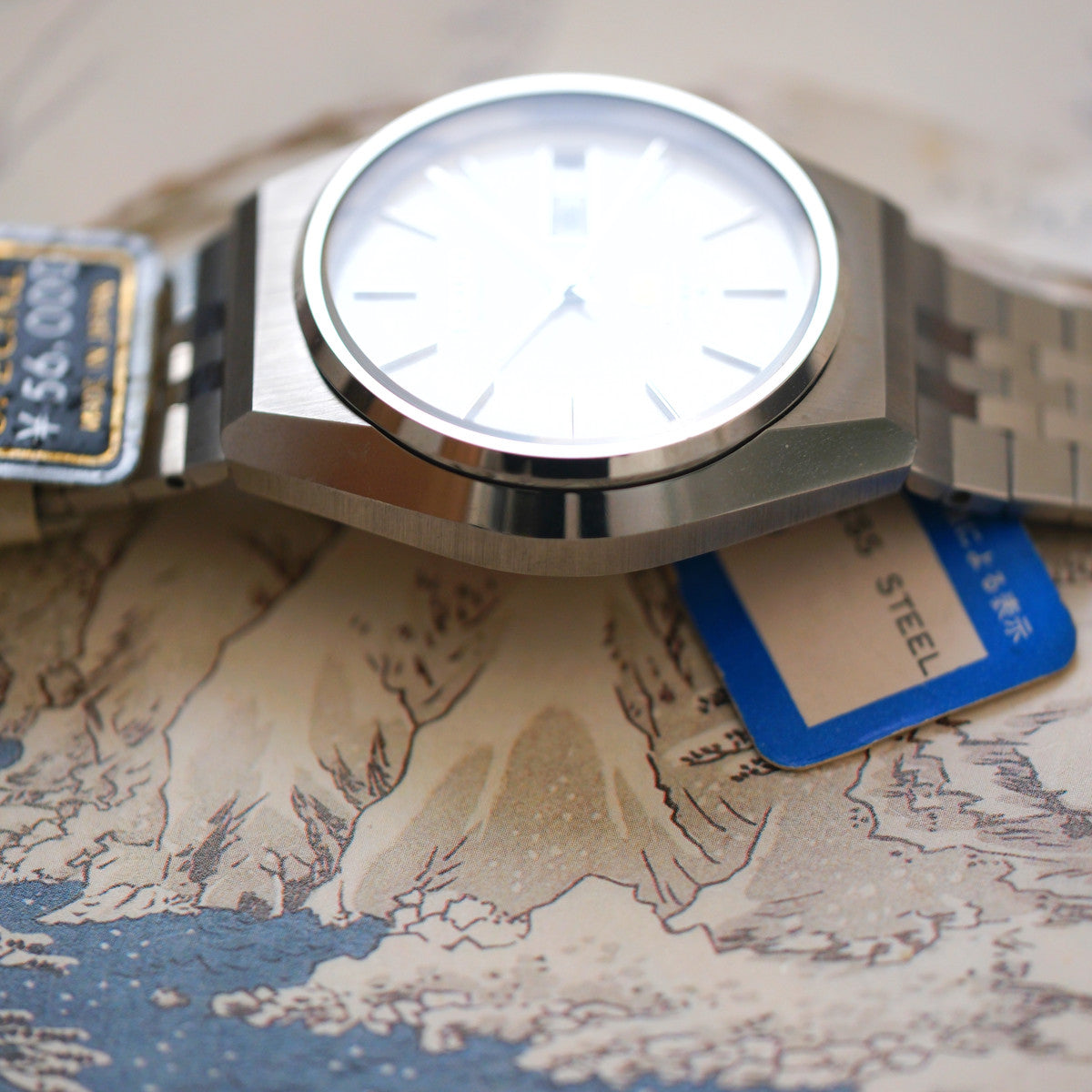 Grand Seiko 61GS 6156-8040 Special