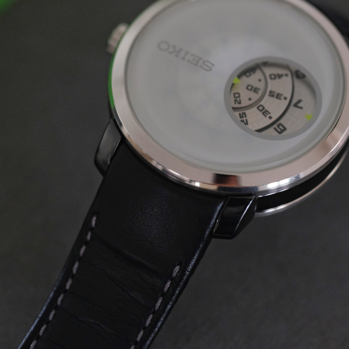 Seiko Discus Burger SCBS005