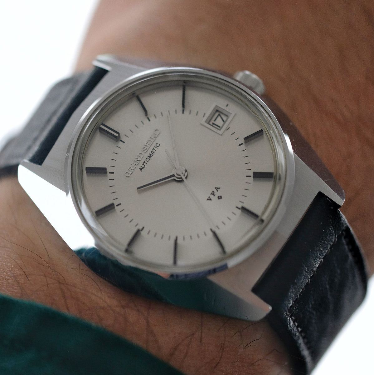 Grand Seiko VFA 61GS 6185-8021