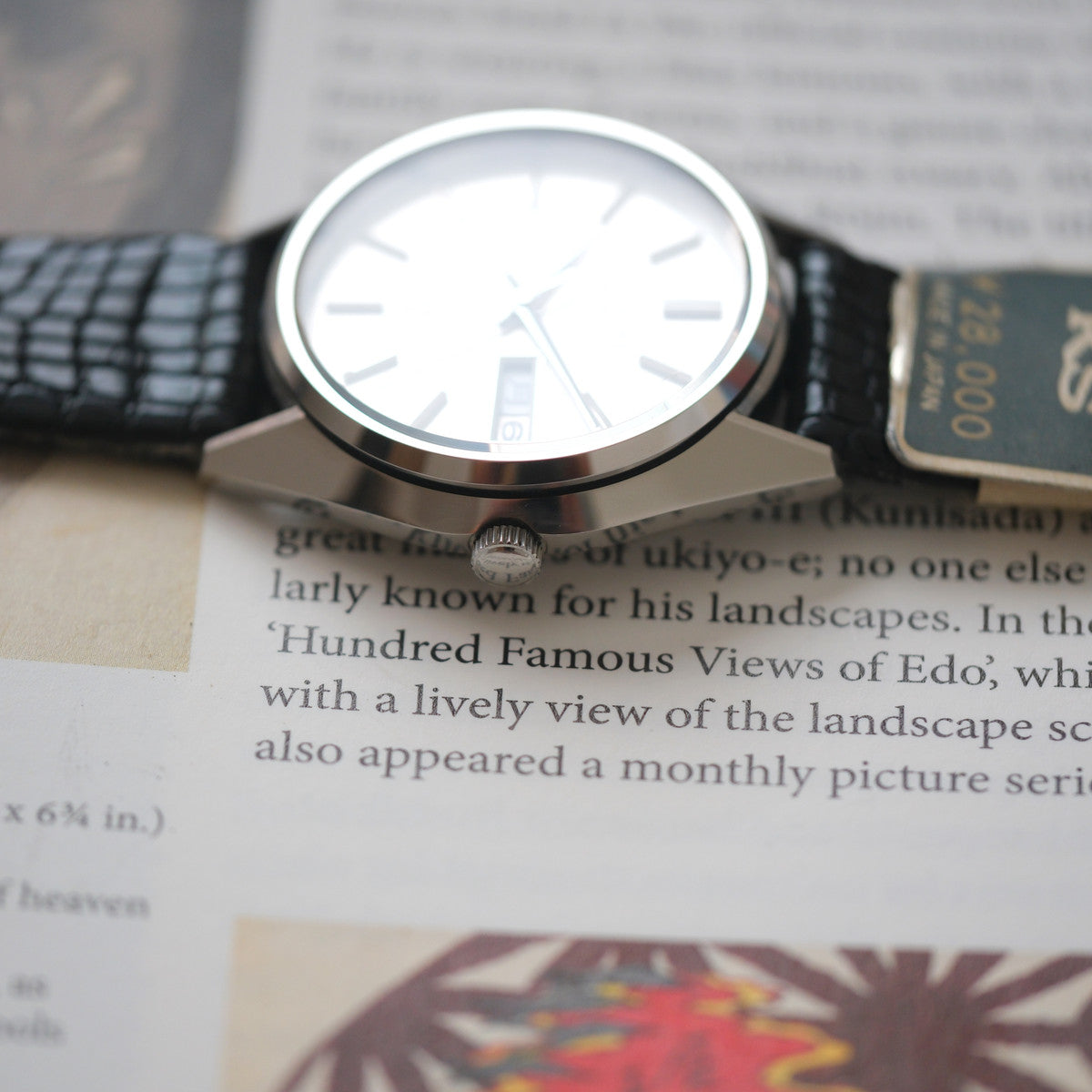 King Seiko 56KS 5626-8000