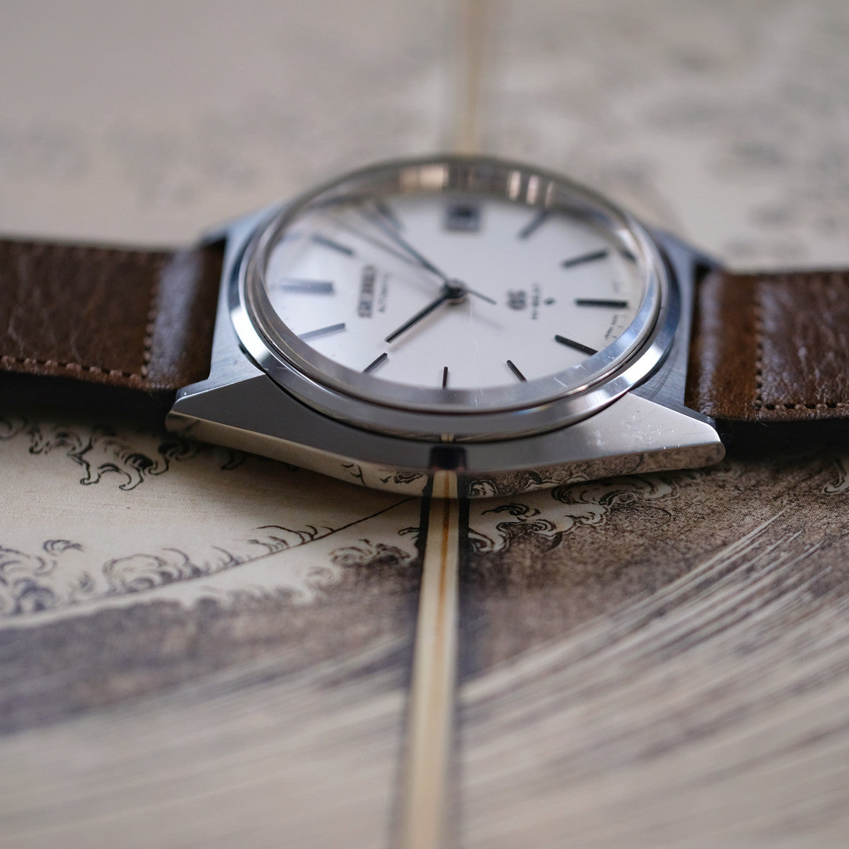 Grand Seiko 56GS 5645-7010