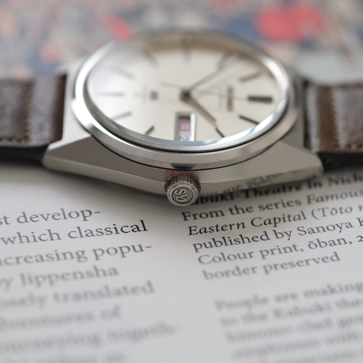 Grand Seiko 56GS 5646-7010