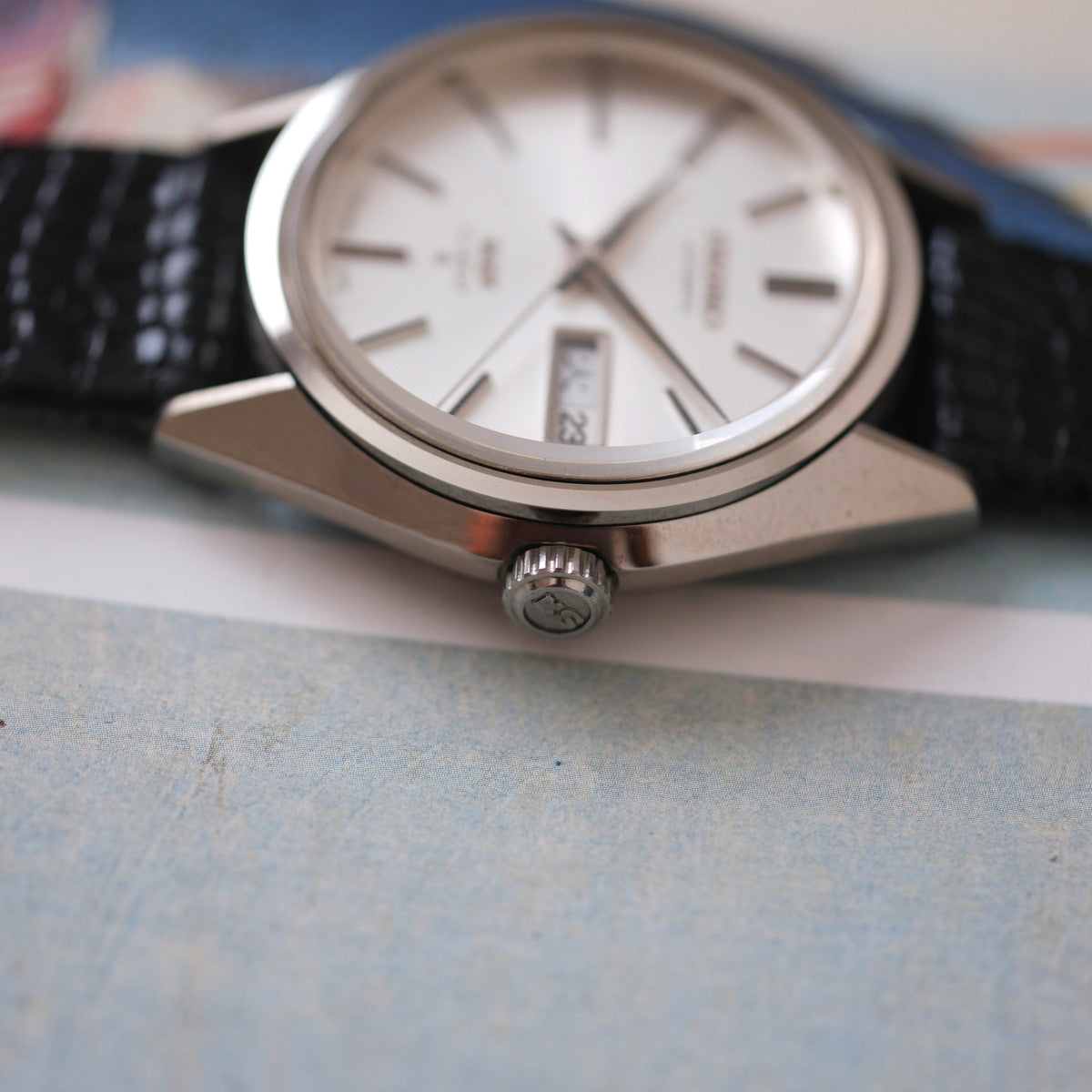 King Seiko 56KS 5626-7113 Wako Set