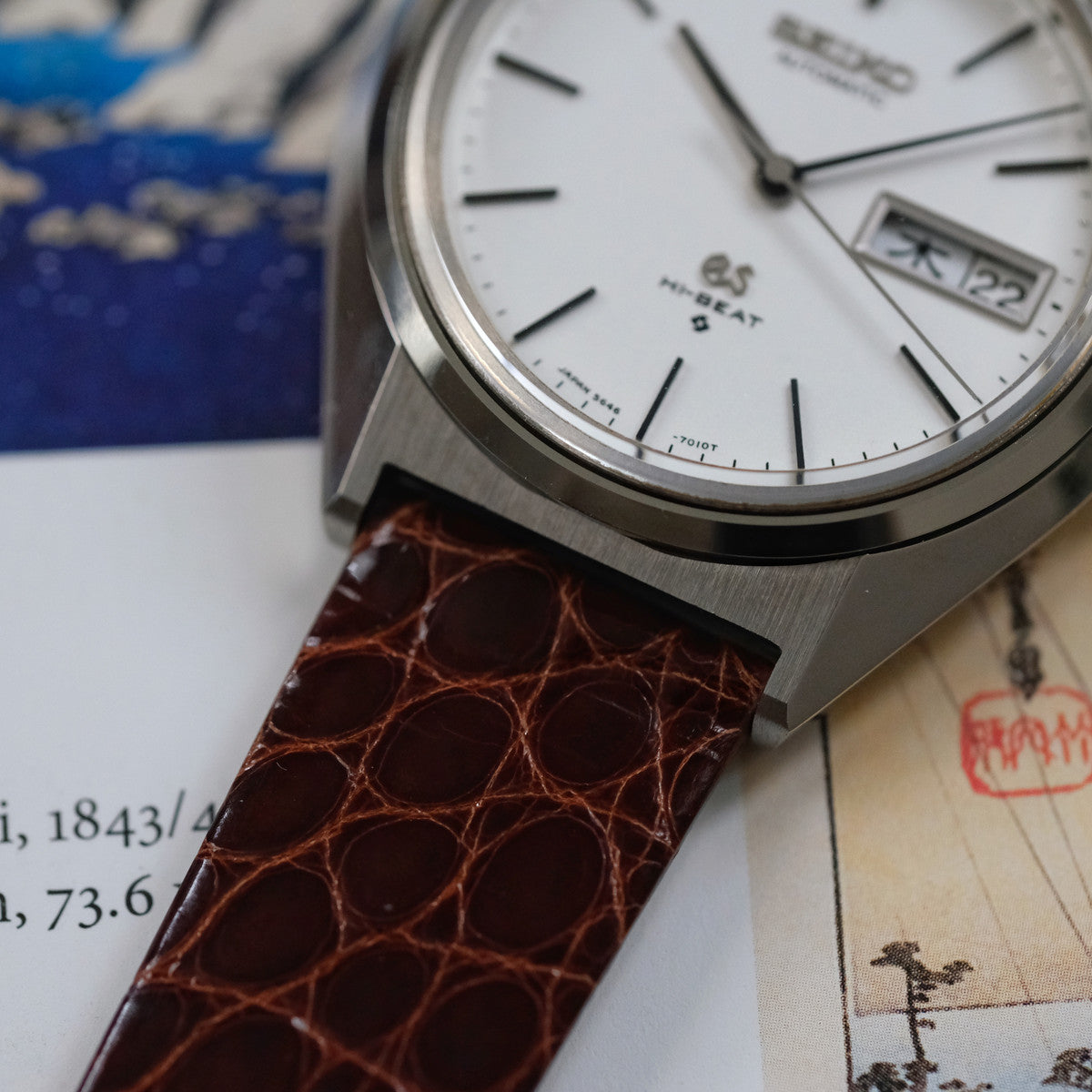 Grand Seiko 56GS 5646-7011