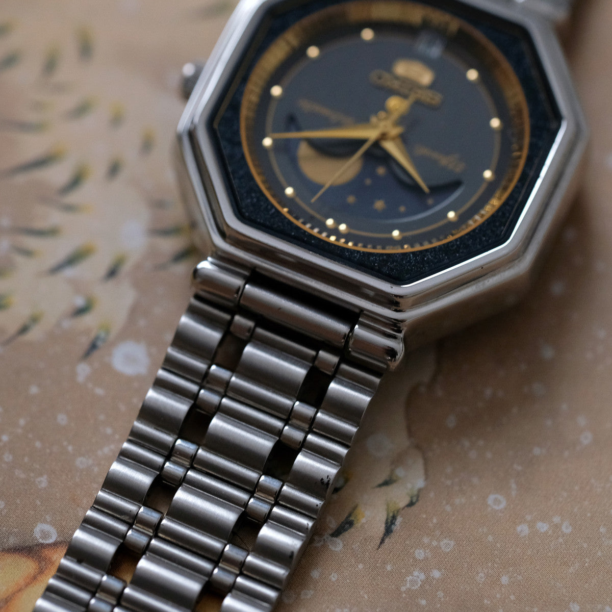Seiko 5 Moon-Phase 6347-5000