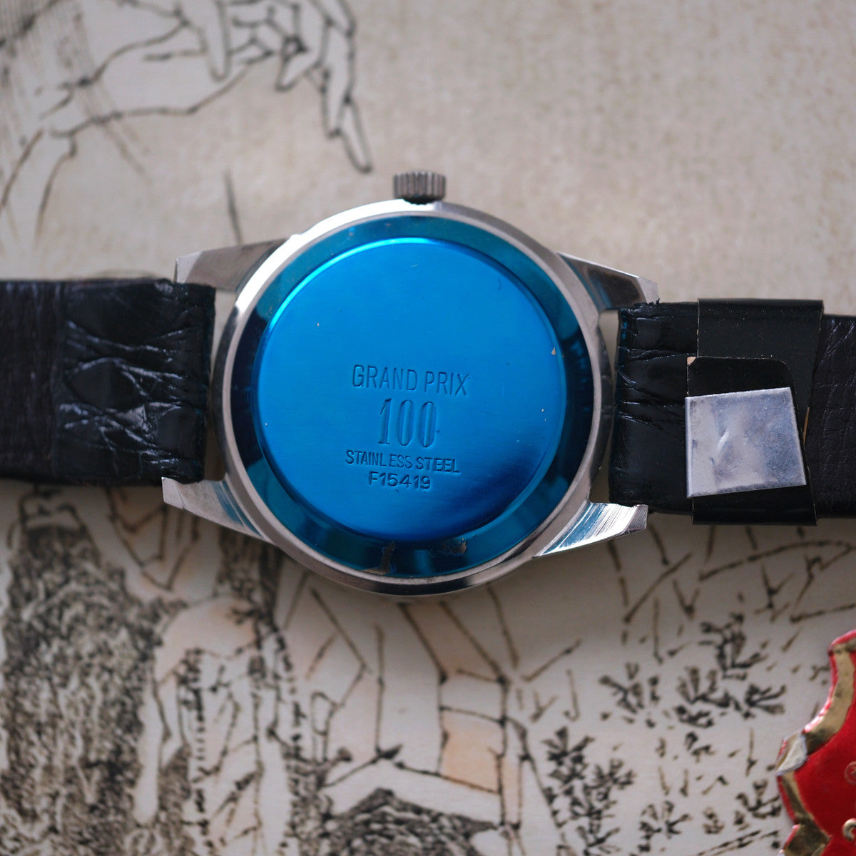Orient Grand Prix 100 F15419