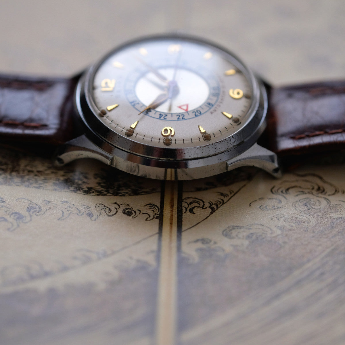 Seiko Super Autodator 1748