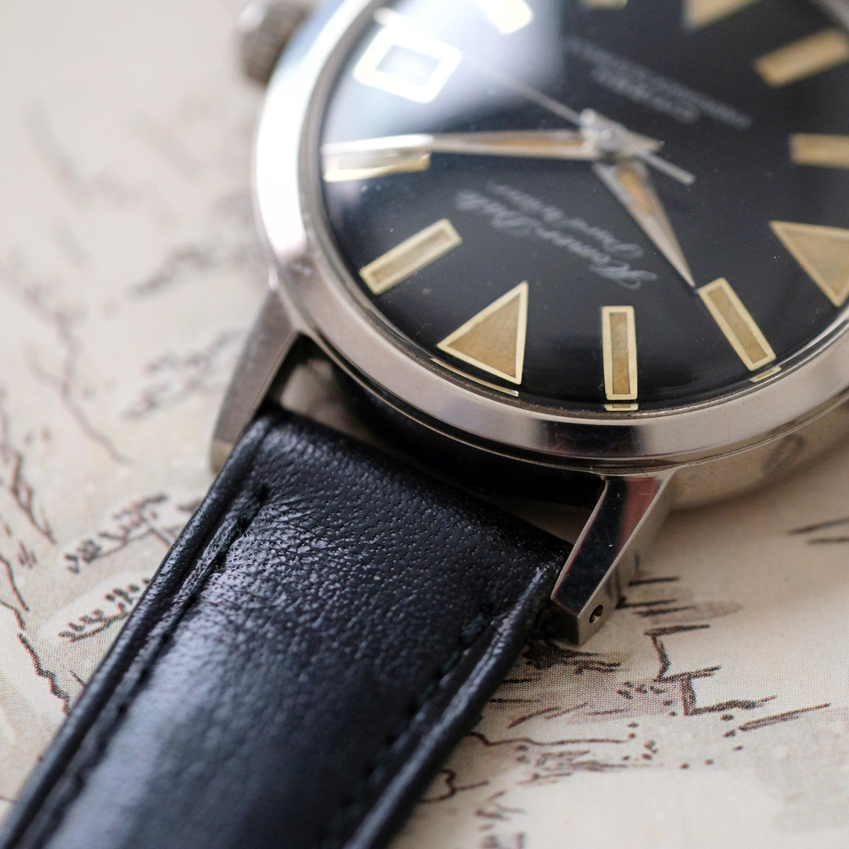 Citizen Homer Date Parawater HD5130801