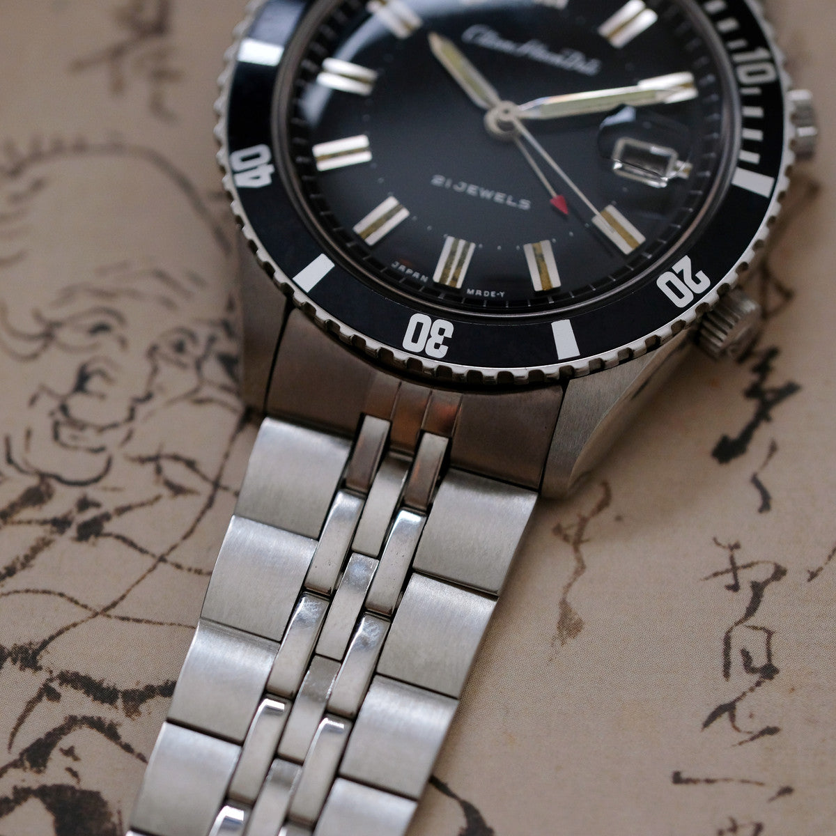 Citizen Alarm Date ALDS 52902-Y