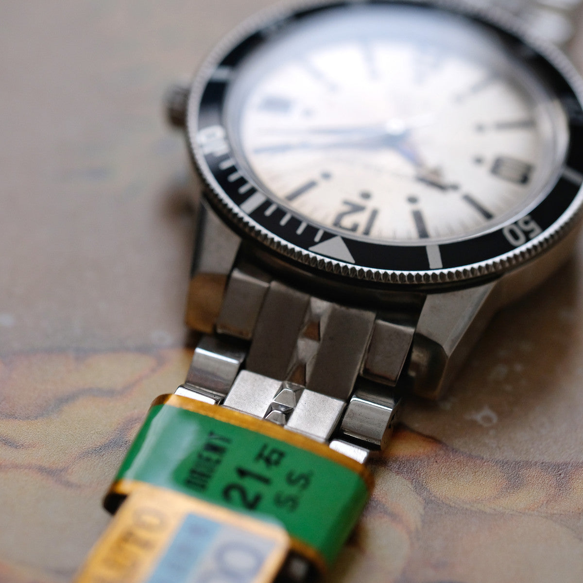 Calendar Auto Orient Diver T-19755