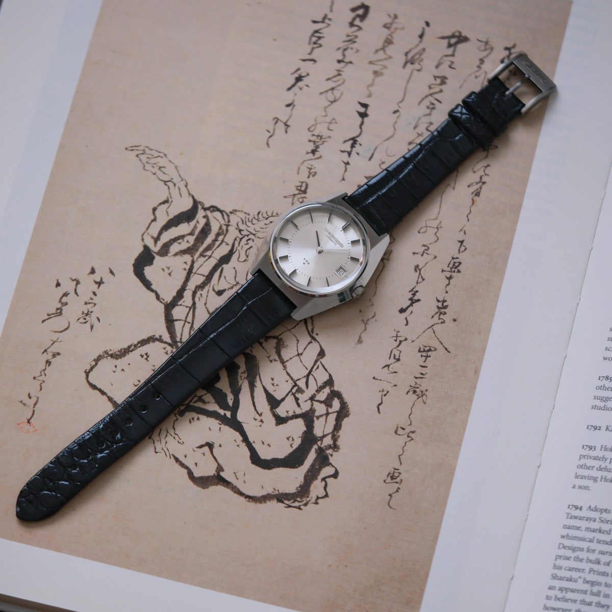 Grand Seiko VFA 61GS 6185-8021