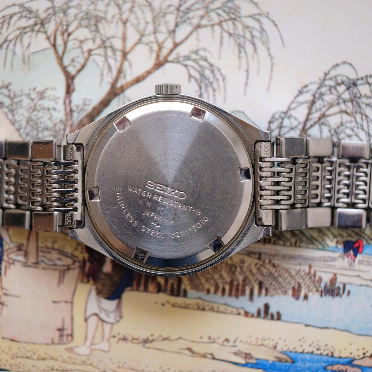 Seiko Lord Matic Special 5216-7070