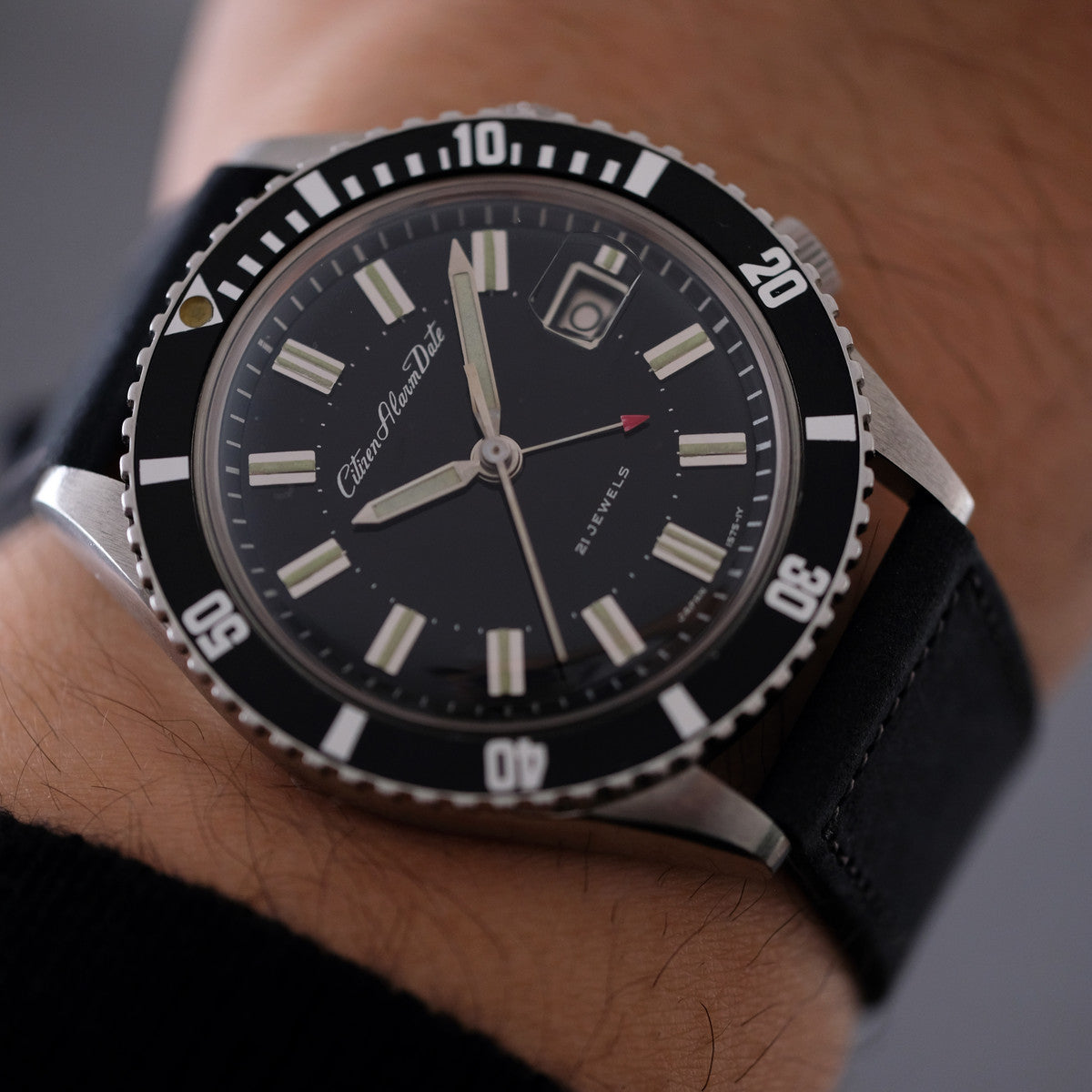 Citizen Alarm Date ALDS 52902-Y