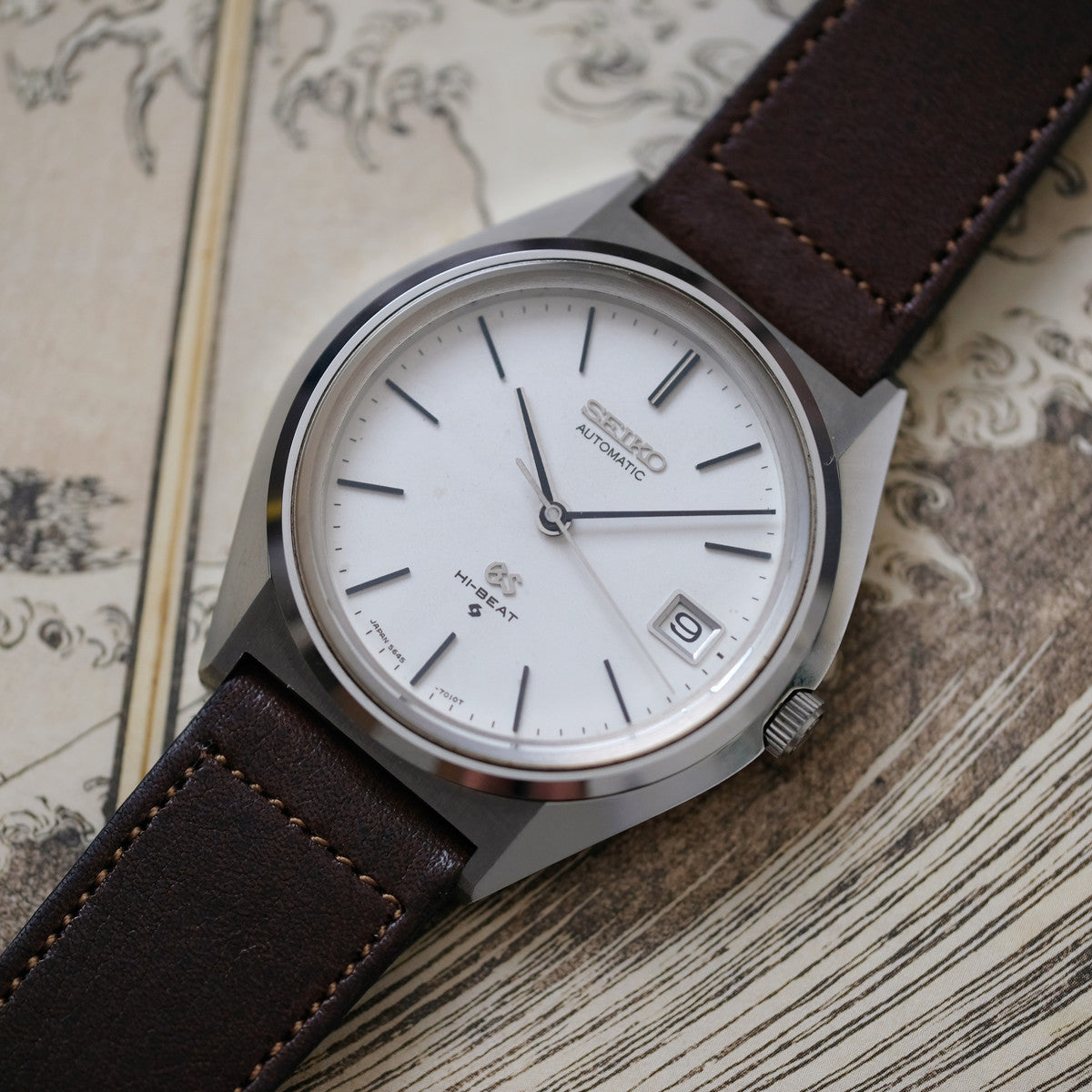 Grand Seiko 56GS 5645-7011