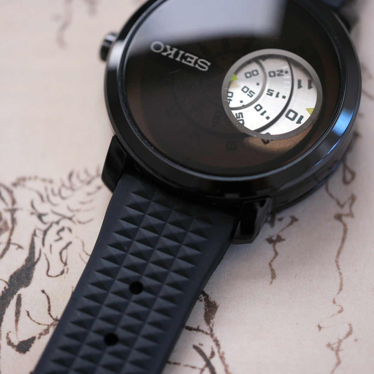 Seiko Discus Burger SCBS007