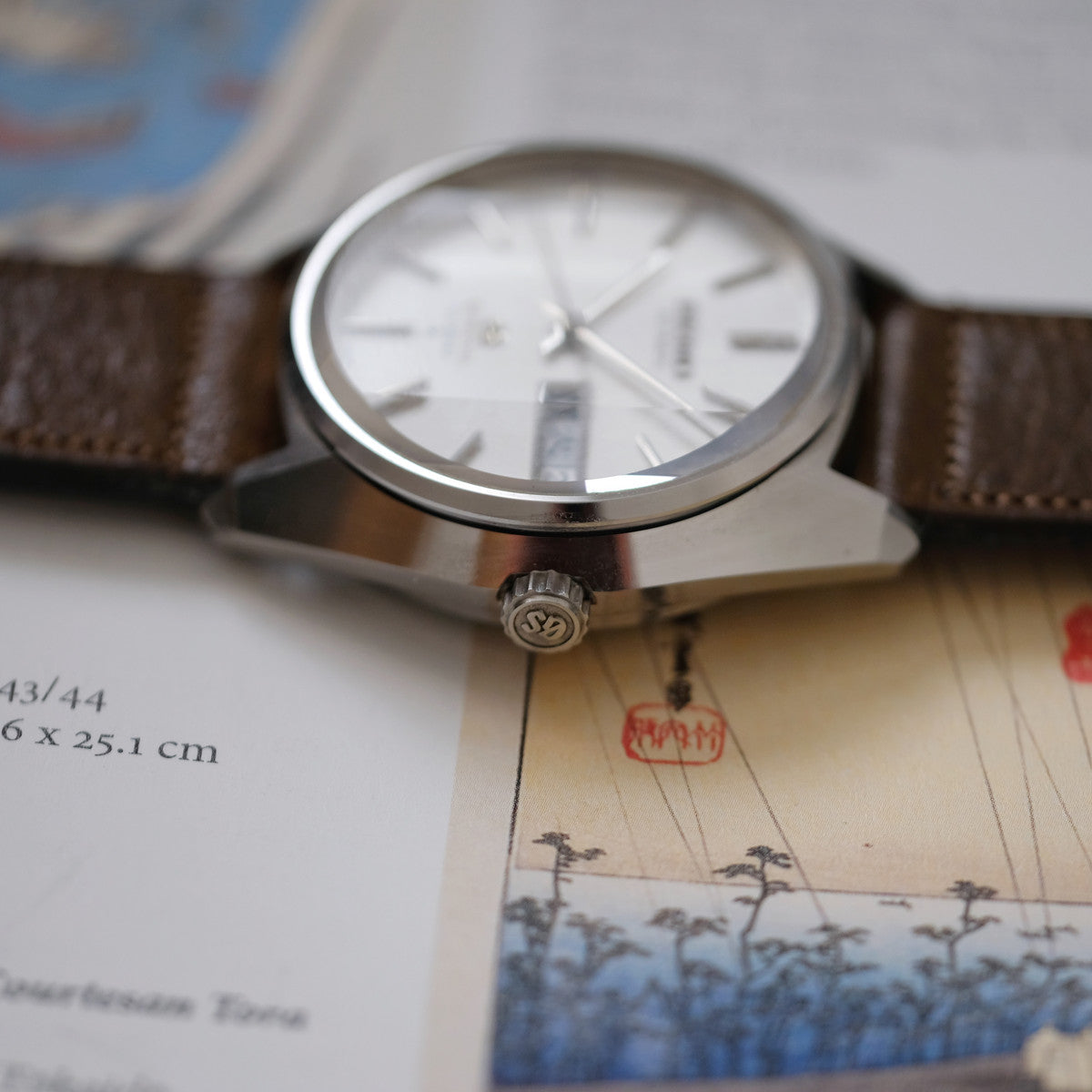 Grand Seiko 61GS 6156-8010 Special