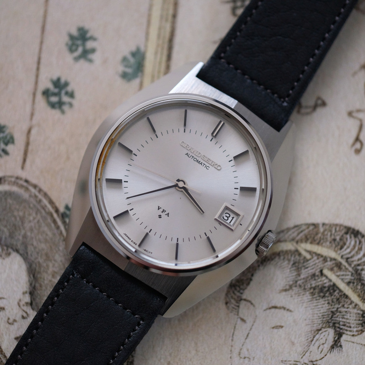 Grand Seiko VFA 61GS 6185-8021
