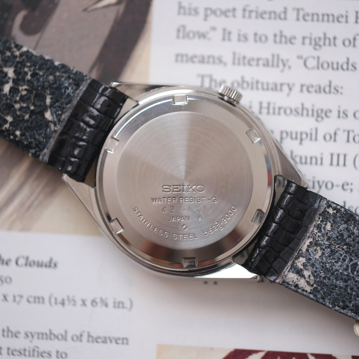 King Seiko 56KS 5626-8000