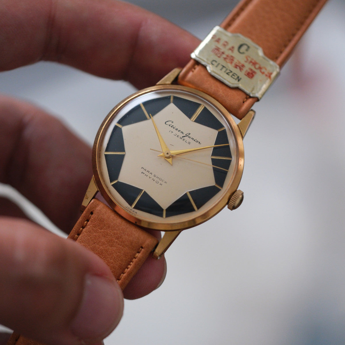 Citizen Junior Star dial J5140317