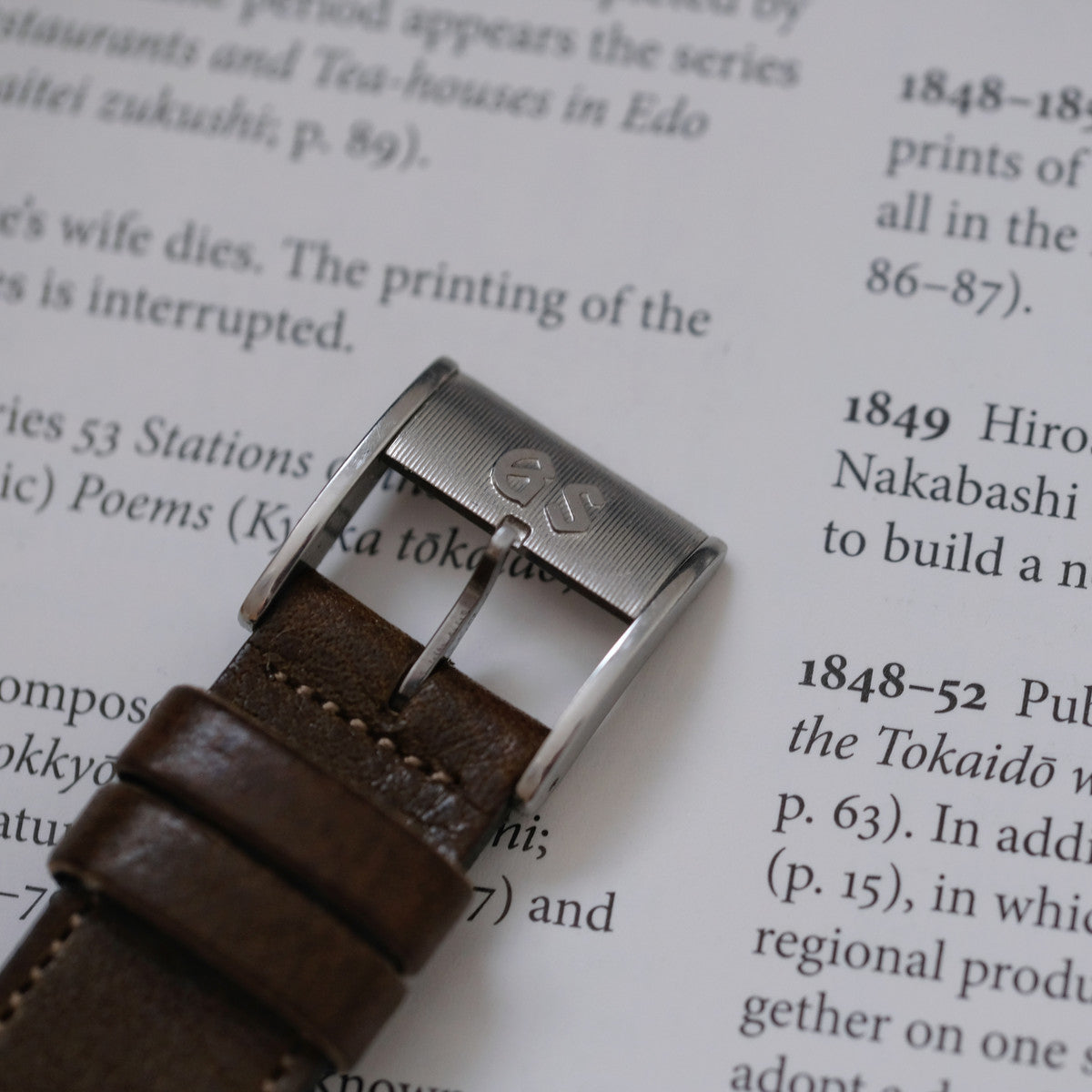 Grand Seiko 61GS 6156-8010 Special