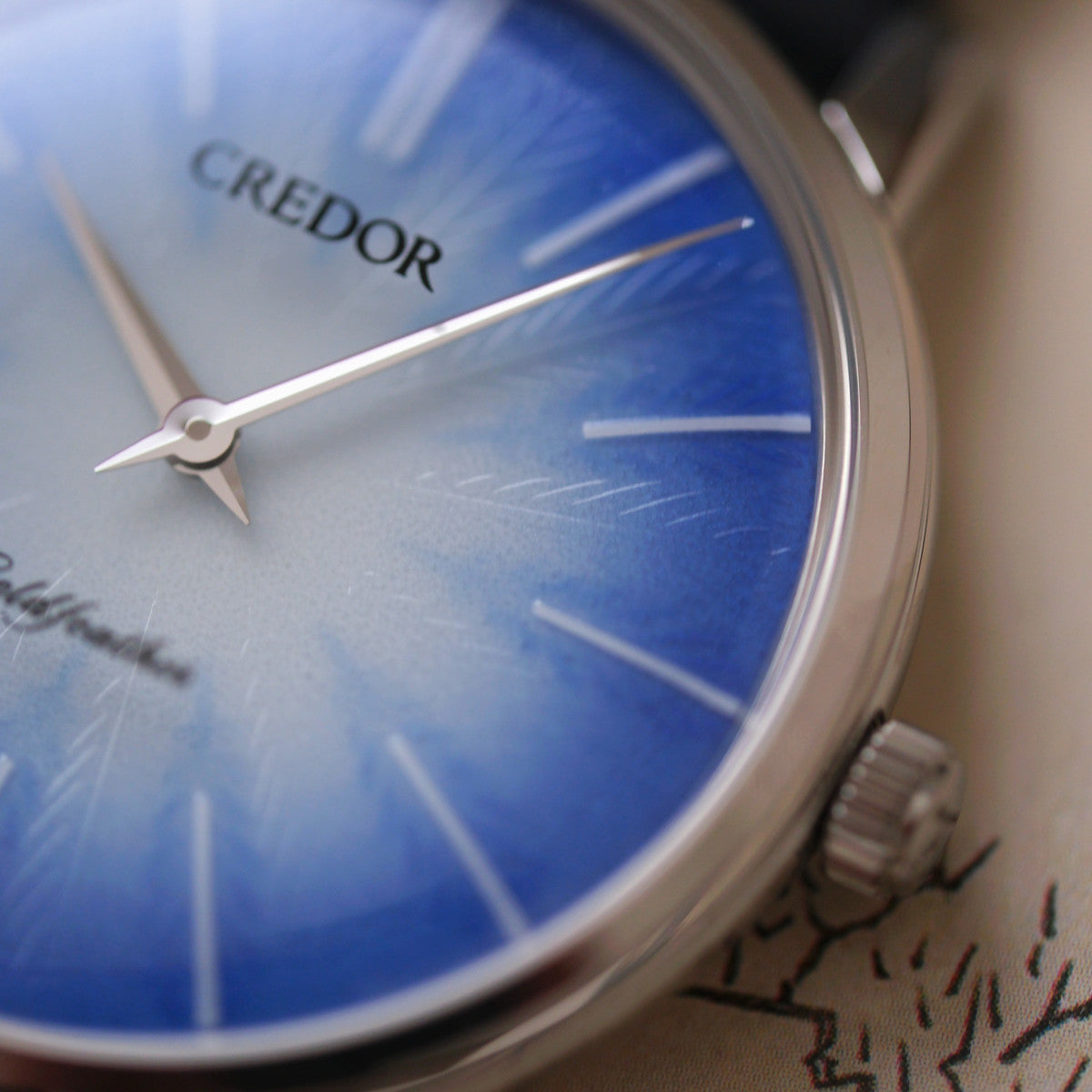 Credor Goldfeather GCBY991