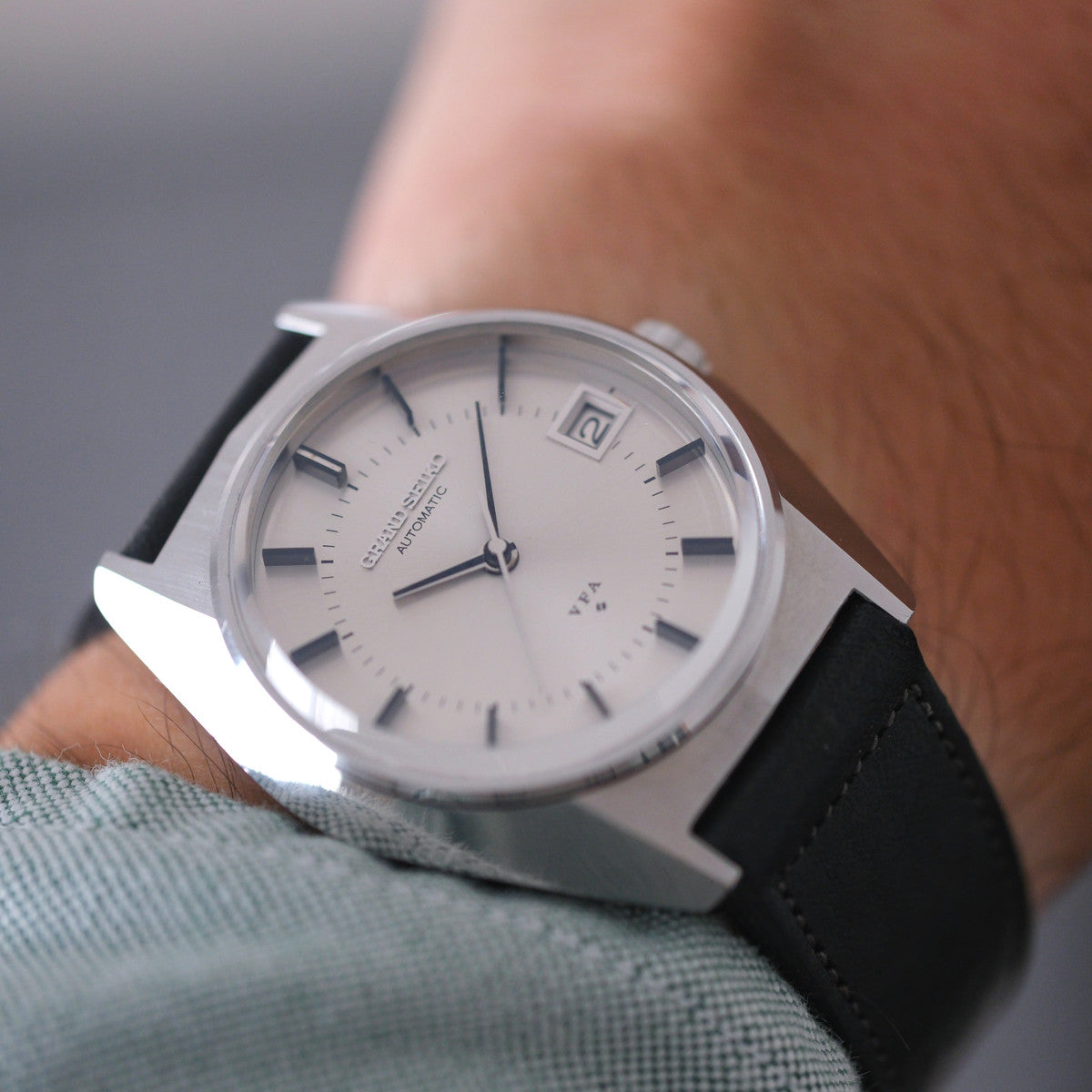Grand Seiko VFA 61GS 6185-8021